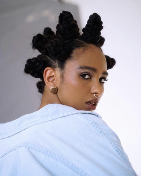 Portrait photoshoot