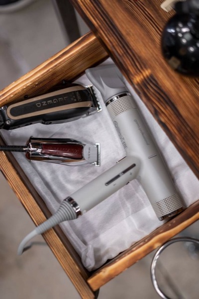 Product photoshoot